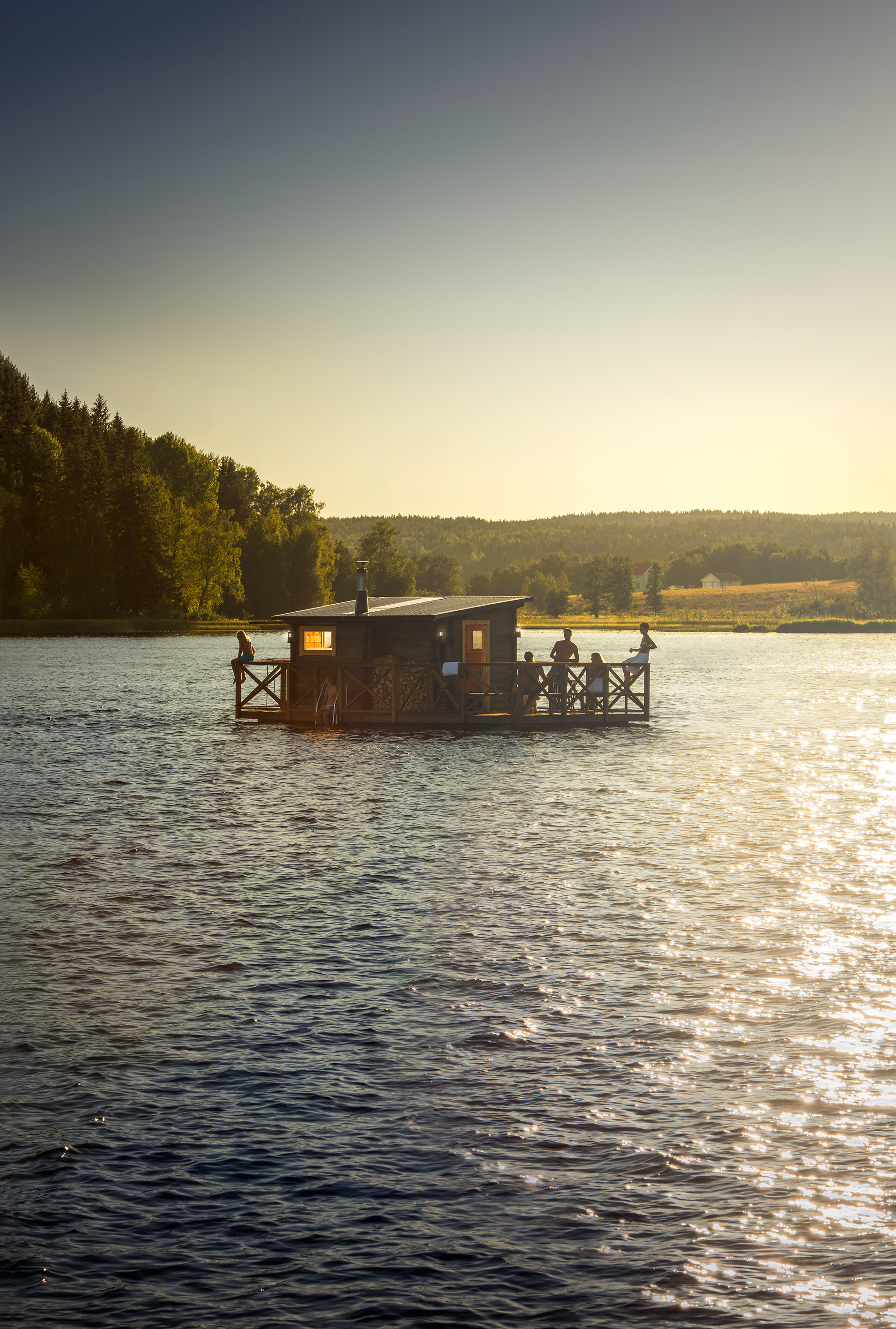 bastuflotten i lindesberg